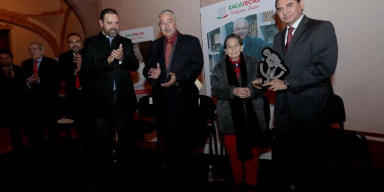Ellos son los galardonados del Tercer Premio Estatal de Periodismo “Sergio Candelas Villalba”