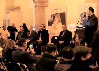 Ellos son los galardonados del Tercer Premio Estatal de Periodismo “Sergio Candelas Villalba”