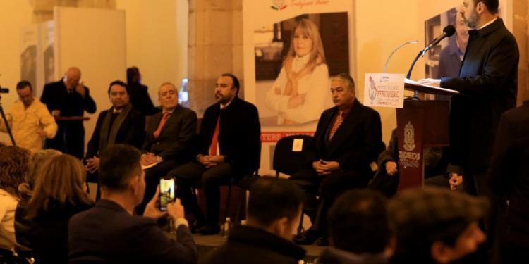 Ellos son los galardonados del Tercer Premio Estatal de Periodismo “Sergio Candelas Villalba”