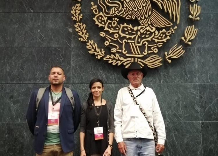 Ganan zacatecanos Gran Premio Nacional de Arte Popular