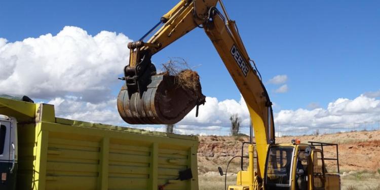 Inicia construcción de relleno sanitario en Calera