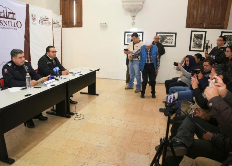 Rescata Policía Estatal a tres empresarios y captura a seis plagiarios en Río Grande