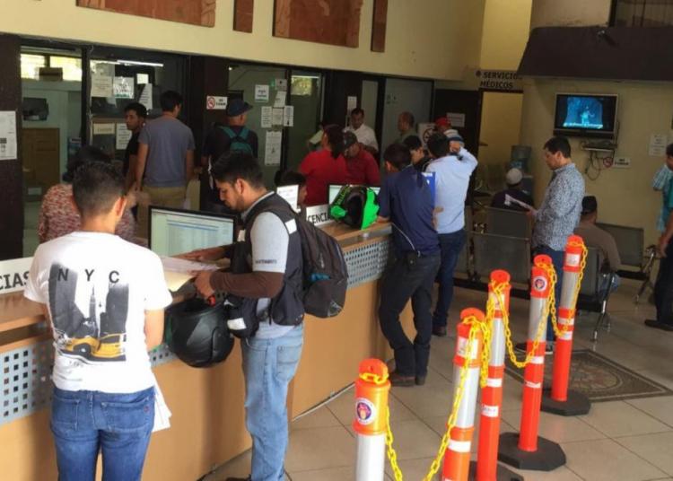 Registran cerca de 16 mil motocicletas con “Lo Legal”