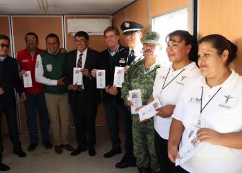 Inicia operativo de invierno para el Programa Paisano 2019