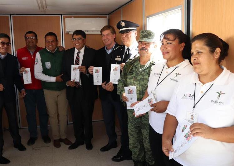 Inicia operativo de invierno para el Programa Paisano 2019