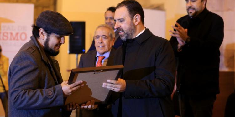 Ellos son los galardonados del Tercer Premio Estatal de Periodismo “Sergio Candelas Villalba”