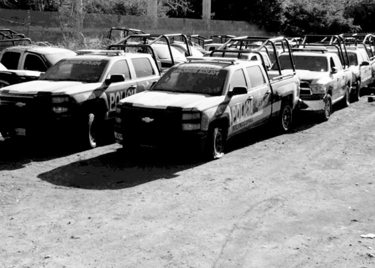 Código político: Menos recursos para enfrentar inseguridad