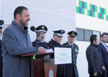 Llegará homologación salarial para Seguridad Vial antes de nuevo gobierno