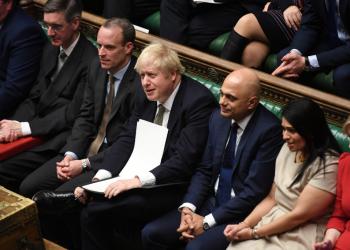 Parlamento británico aprueba ejecución del Brexit