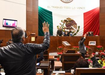 Aprueban Paquete de Egresos 2020 de Zacatecas