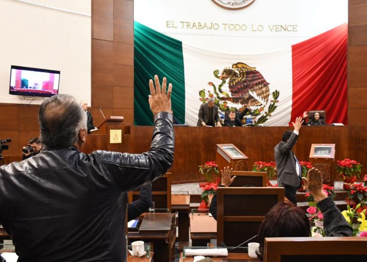 Aprueban Paquete de Egresos 2020 de Zacatecas