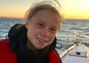 Thunberg participará en marcha por el clima en Madrid