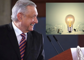 Cumplimos el compromiso de NO aumentar luz eléctrica: AMLO