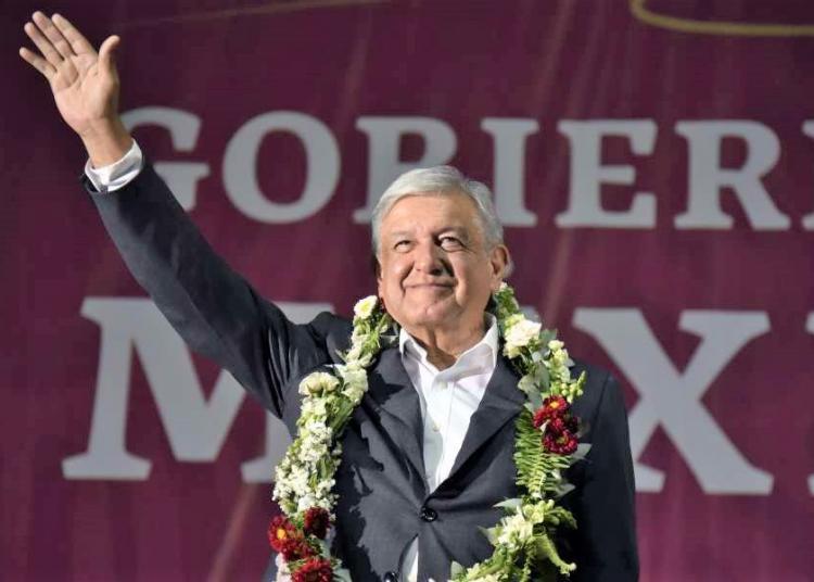 Vacaciones de AMLO; serán del 28 de diciembre al 1 de enero