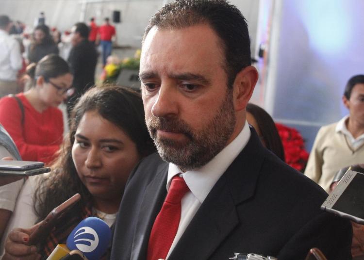 Tello asegura que siempre asiste a reuniones de seguridad estatal