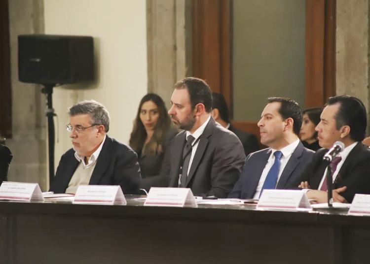 Se reglamentarán Mesas de Seguridad para evitar golpeto político: Tello