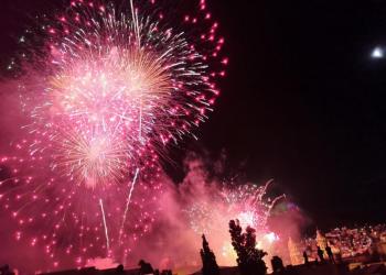 ¡Alerta! Riesgos por uso de pirotecnia en fiestas decembrinas