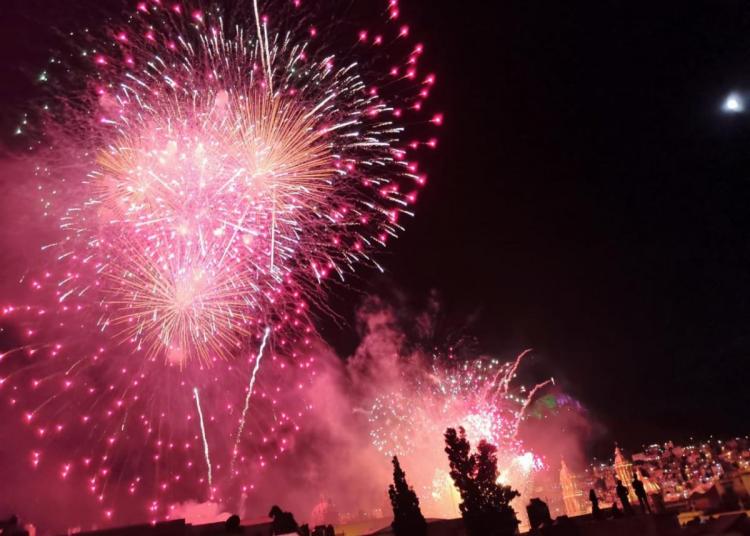 ¡Alerta! Riesgos por uso de pirotecnia en fiestas decembrinas