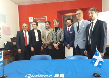 Alianza francesa busca mayor movilidad de estudiantes