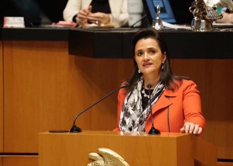 Margarita Ríos-Farjat, nueva ministra de la Suprema Corte