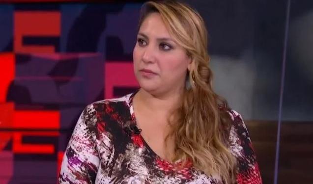 Me equivoqué, pido perdón: Karen Espíndola