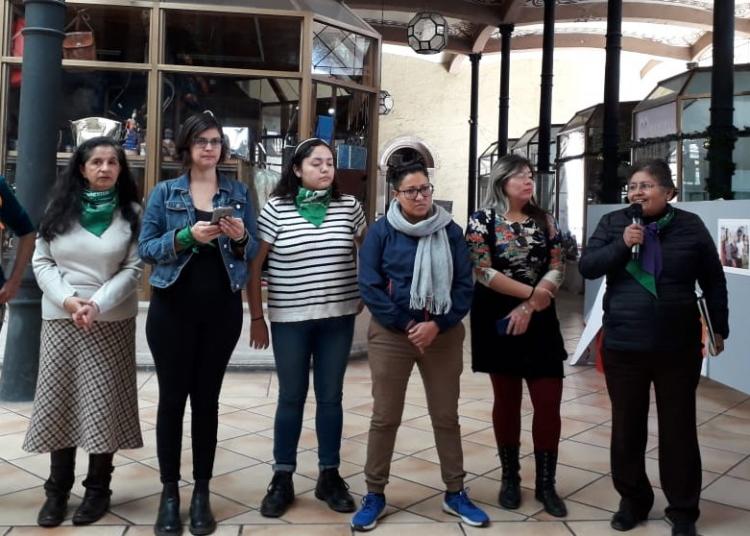 Colectivos feministas piden no dictaminar ley antiaborto sin análisis de derechos