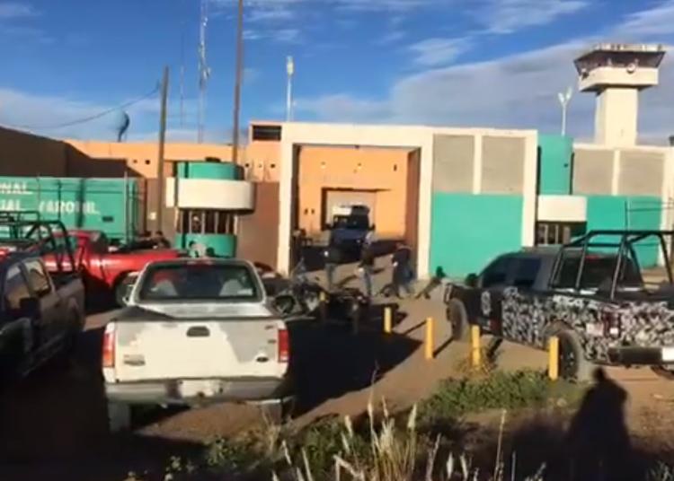 Al menos diez muertos y varios heridos en enfrentamiento dentro del Cerereso de Cieneguillas