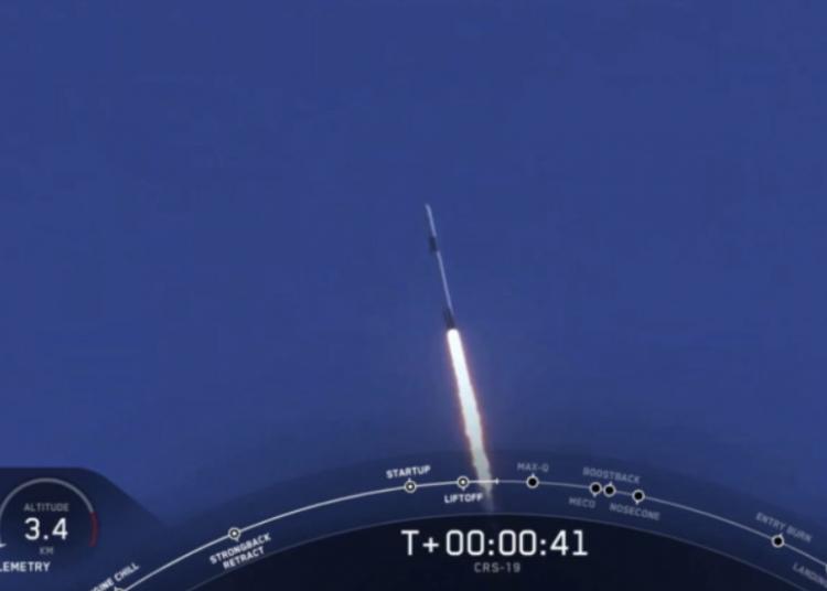 Lanzan el nanosatélite mexicano AztechSat-1