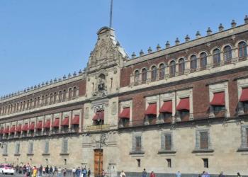 Cuatro muertos y dos heridos por balacera atrás de Palacio Nacional