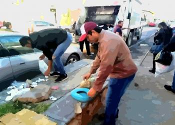 Código político: La basura del alcalde