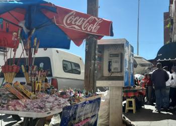 Puntos de venta de pirotecnia deben contar con permiso: PC