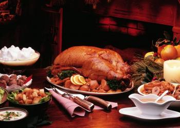 Ideas para la cena de Navidad. ¡Felices fiestas!