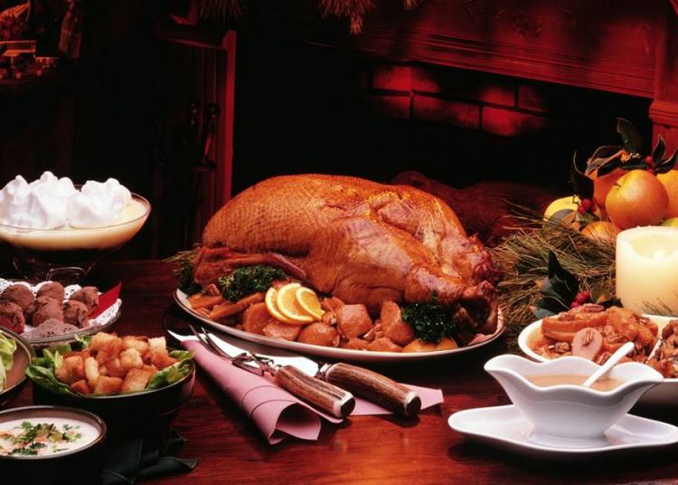 Ideas para la cena de Navidad. ¡Felices fiestas!