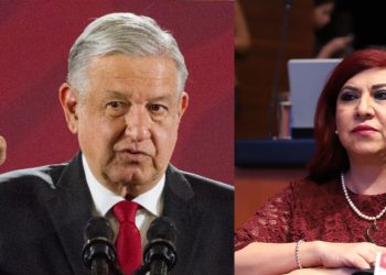 AMLO no respalda iniciativa de Soledad Luévano