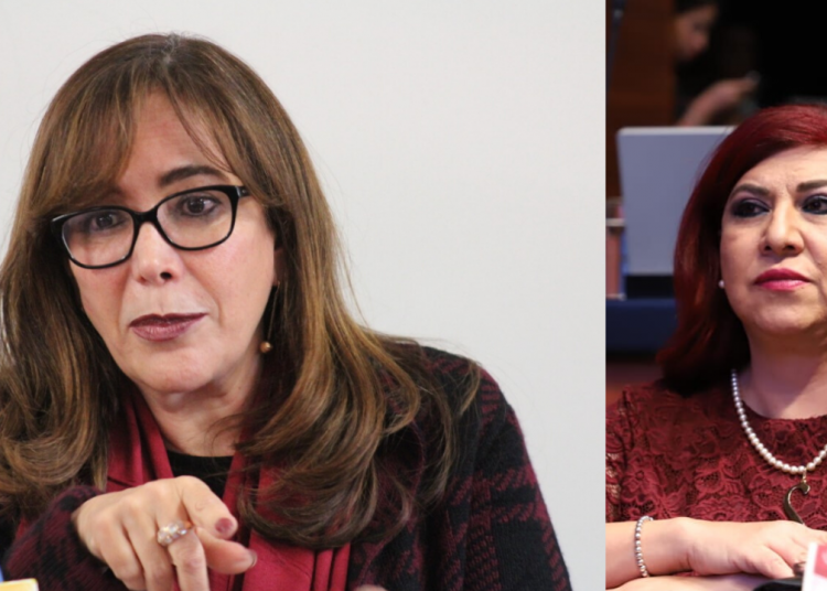 “Esa iniciativa ya está muerta”: Yeidckol sobre iniciativa de Soledad Luévano