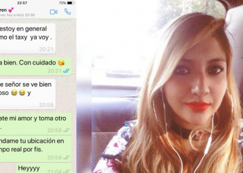 Regresa con vida mujer desaparecida, tras abordar taxi en CDMX