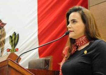 Reprocha Susana Rodríguez a Godezac disminución de apoyo a la UAZ para 2020