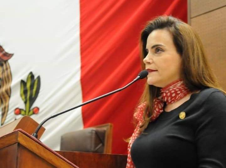 Reprocha Susana Rodríguez a Godezac disminución de apoyo a la UAZ para 2020