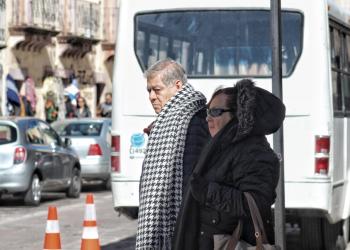 ¡Abrígate! se esperan fuertes vientos en el frente frío número 26