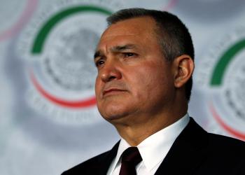 Bancos informarán sobre cuentas de Genaro García Luna: AMLO