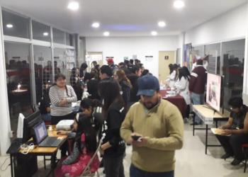 Noche de estrellas en Quantum