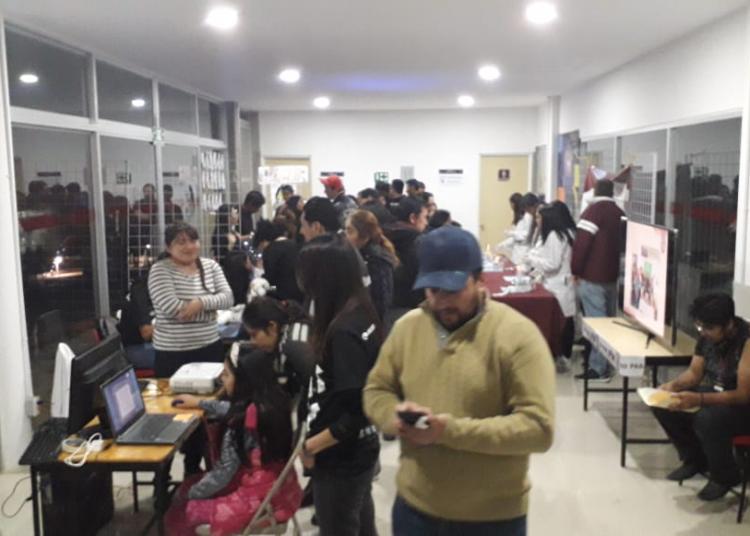 Noche de estrellas en Quantum