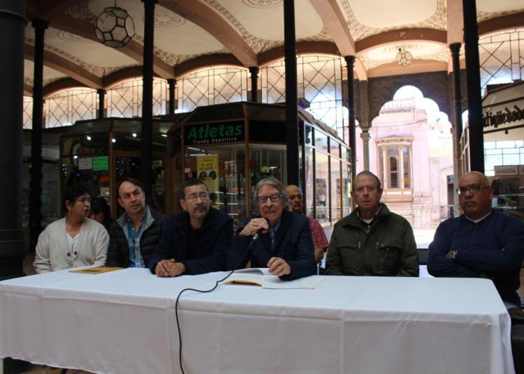 Rechazan organizaciones ciudadanas proyecto turístico para “El Mercado”