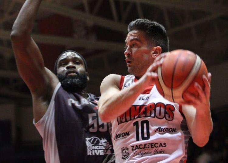 Mineros cayó ante Plateros en el clásico zacatecano