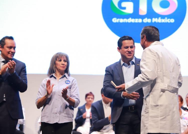 Consolida Guanajuato su sistema de salud pública
