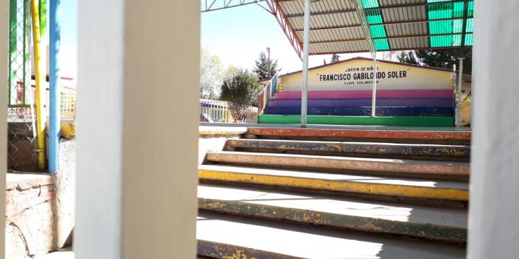 Ladrones irrumpen en Kínder en la Felipe Ángeles