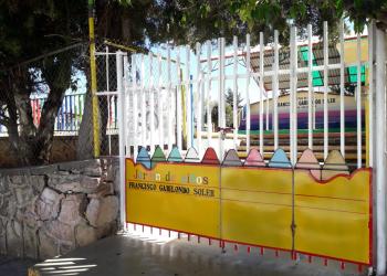 Ladrones irrumpen en Kínder en la Felipe Ángeles