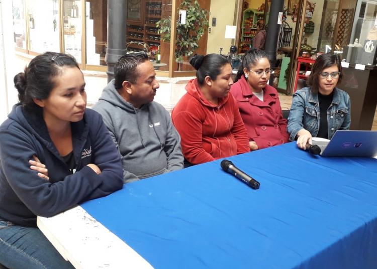Denuncian crisis en Derechos Humanos de Zacatecas