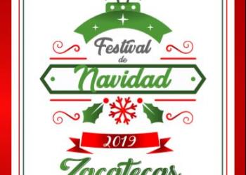 Todo listo para el Festival de Navidad Zacatecas 2019