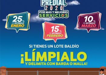 Buscan repoblar centro histórico con descuento en predial